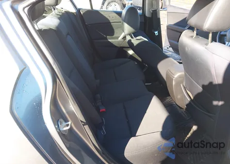 2010 Mazda Mazda3 S Sport from USA, damaged, VIN JM1BL1S62A1148654